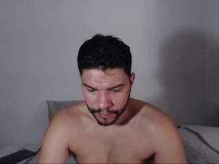 Adam Mazza — modelo de webcam en línea en flirt4free