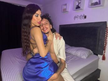 AxelAndArielle — livejasmin