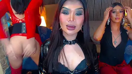 AudreyMilesTrans — Stripchat stream photo (Jun 2026)