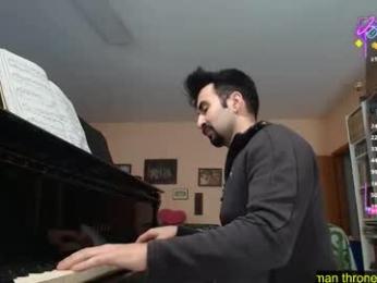 king7045 — modelo de webcam en línea en chaturbate