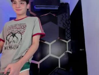 mathias_green — Chaturbate stream photo (Jun 2026)