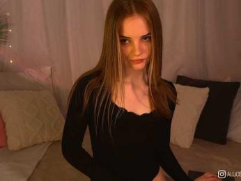 AliceCost — modelo de webcam en línea en bongacams