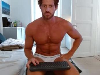 alphahung23 — modelo de webcam en línea en chaturbate