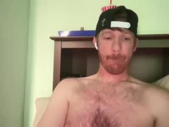 gingermania10 — Chaturbate stream photo (Aug 2025)