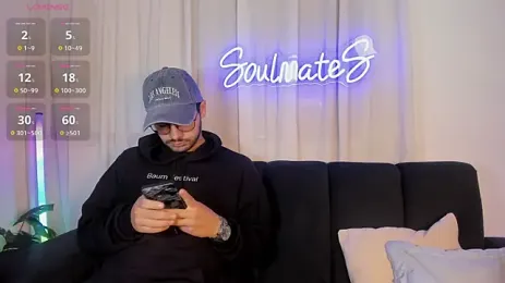 -soulmate-s — Stripchat profile photo