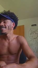 IdrisSantana — modelo de webcam en línea en cam4