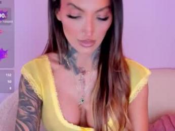 rosetatt — Chaturbate stream photo (Nov 2025)