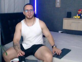 Jean Simmons — modelo de webcam en línea en flirt4free
