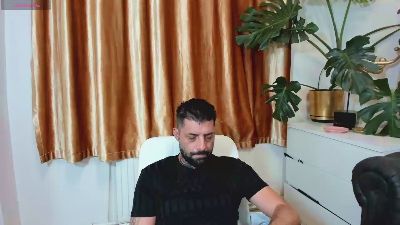 TommyDum — modelo de webcam en línea en cam4