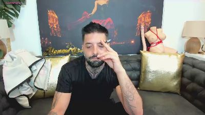 TommyDum — modelo de webcam en línea en cam4