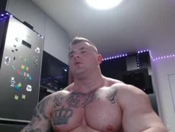 jackyhuge — Chaturbate profile photo