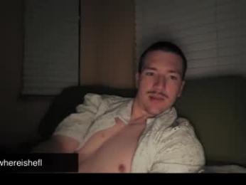 wherewashe — Chaturbate profile photo