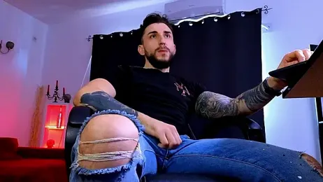 MightyAaron66 — Stripchat stream photo (Mar 2026)