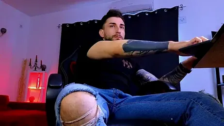 MightyAaron66 — Stripchat stream photo (Mar 2026)