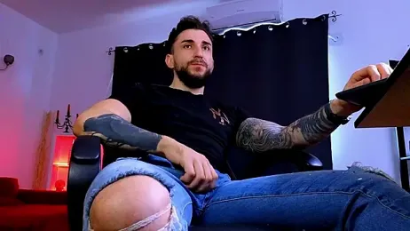 MightyAaron66 — Stripchat stream photo (Mar 2026)