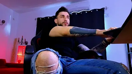 MightyAaron66 — Stripchat stream photo (Mar 2026)