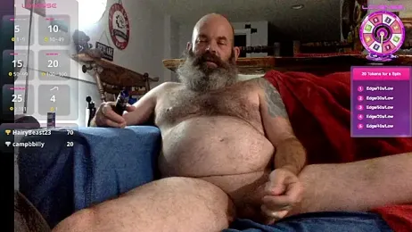 ClayShar2025 — Stripchat stream photo (Jul 2025)