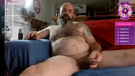 ClayShar2025 — Stripchat stream photo (Aug 2025)