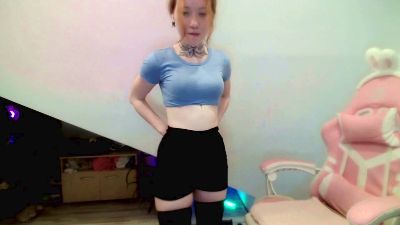JerrieRitzert — modelo de webcam en línea en cam4
