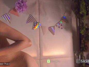 SashiMia — modelo de webcam en línea en bongacams