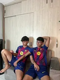 BABYYcouple — modelo de webcam en línea en stripchat