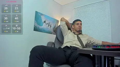 vincen_jose — modelo de webcam en línea en stripchat