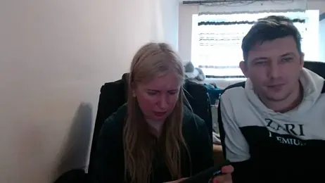 PeterAndJen — Stripchat stream photo (May 2026)
