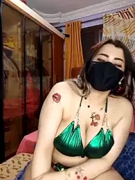 258elmalka — modelo de webcam en línea en stripchat