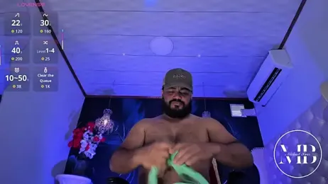 MichaelBear_ — stripchat