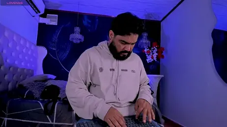 MichaelBear_ — Stripchat stream photo (Mar 2026)