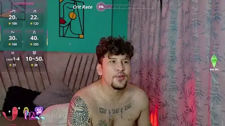SamiitheSamuHOT — Stripchat stream photo (Jul 2026)