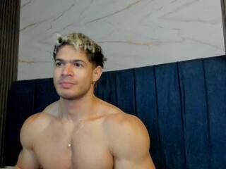 Jonas Lewis — Flirt4free stream photo (Apr 2026)