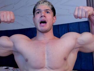 Jonas Lewis — Flirt4free stream photo (Apr 2026)