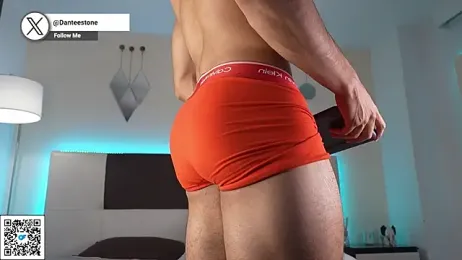 DanteeStone — modelo de webcam en línea en stripchat