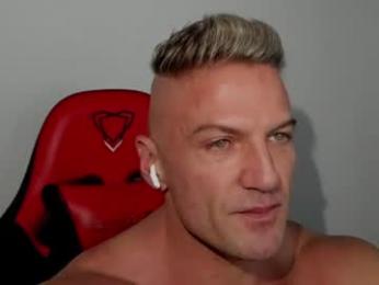 fuckinghotman — Chaturbate profile photo