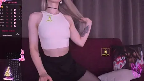 AnnaMiles — Stripchat stream photo (Mar 2026)