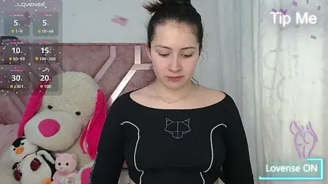 Rose-Fox- — Stripchat stream photo (Jul 2025)