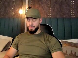 Yafar Blake — Flirt4free stream photo (Apr 2026)