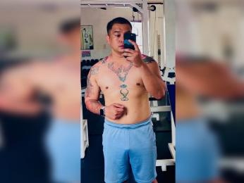 MarkPerez — Livejasmin profile photo