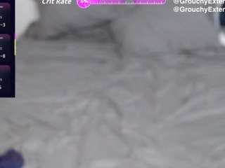 grouchyextentlive — modelo de webcam en línea en camsoda
