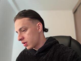 Walker Brown — Flirt4free stream photo (Feb 2026)