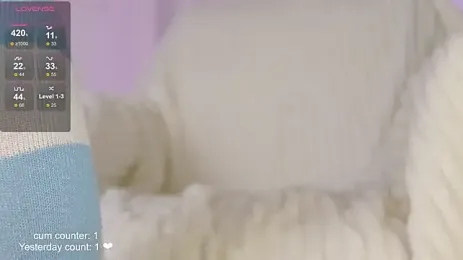 Laurainlove — Stripchat profile photo