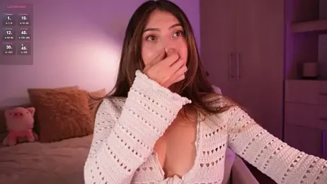 annie24_evans — stripchat