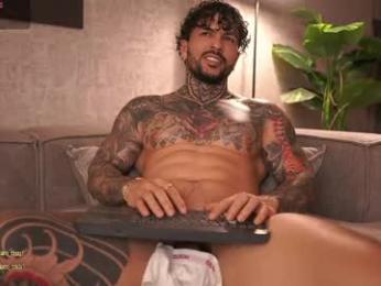 mariano_costa — modelo de webcam en línea en chaturbate