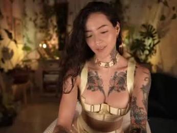 effylowell_ — Chaturbate profile photo