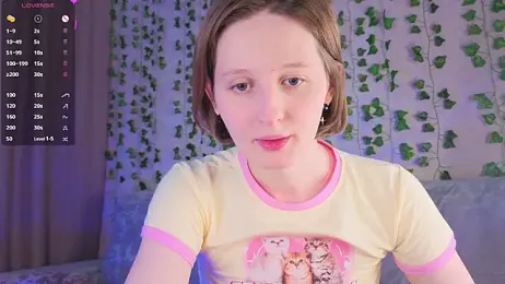 c0ralynx — modelo de webcam en línea en stripchat