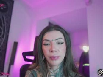 punkyfoxx — modelo de webcam en línea en chaturbate