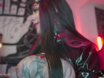 punkyfoxx — modelo de webcam en línea en chaturbate