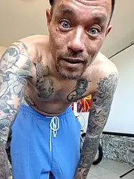 Mr_Graffitimile — Stripchat profile photo