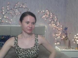 Kara Bliss — modelo de webcam en línea en flirt4free